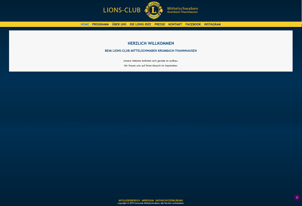 Lionsclub Mittelschwaben